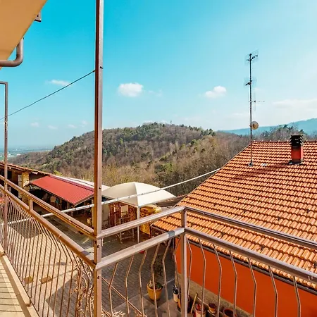 Valle Maira Апартаменты
