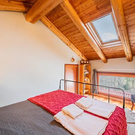 Apartmán Valle Maira Villar San Costanzo
