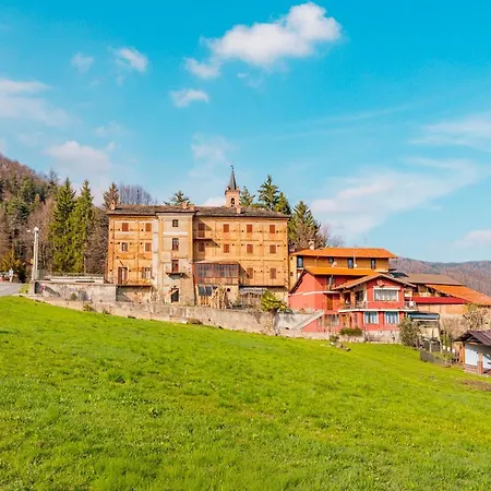 Valle Maira Апартаменты Villar San Costanzo