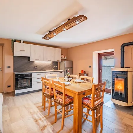 Apartmán Valle Maira Villar San Costanzo