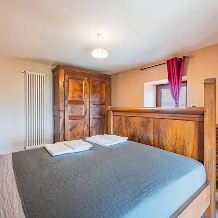 Valle Maira Апартаменты Villar San Costanzo
