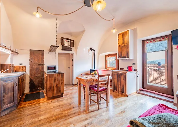 Apartment Valle Maira *