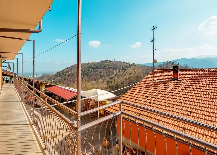 Valle Maira Apartment