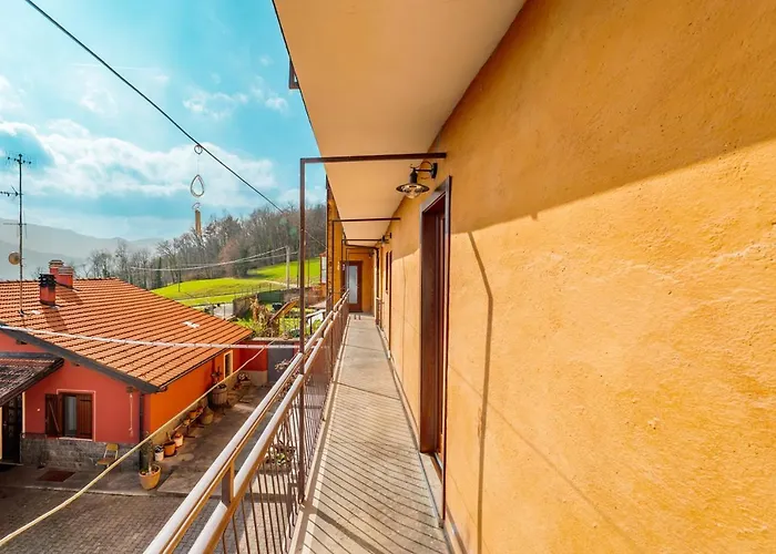 Valle Maira Apartment *