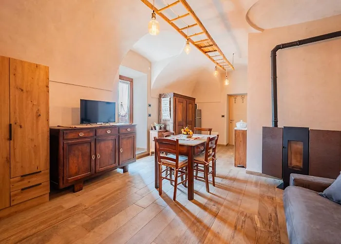 Valle Maira Apartment