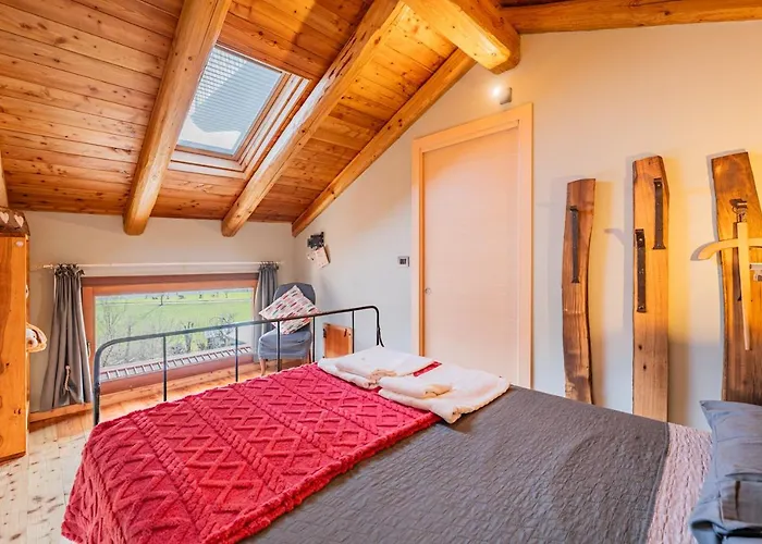 Apartment Valle Maira Villar San Costanzo