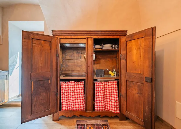 Apartment Valle Maira