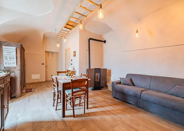 Apartment Valle Maira Villar San Costanzo