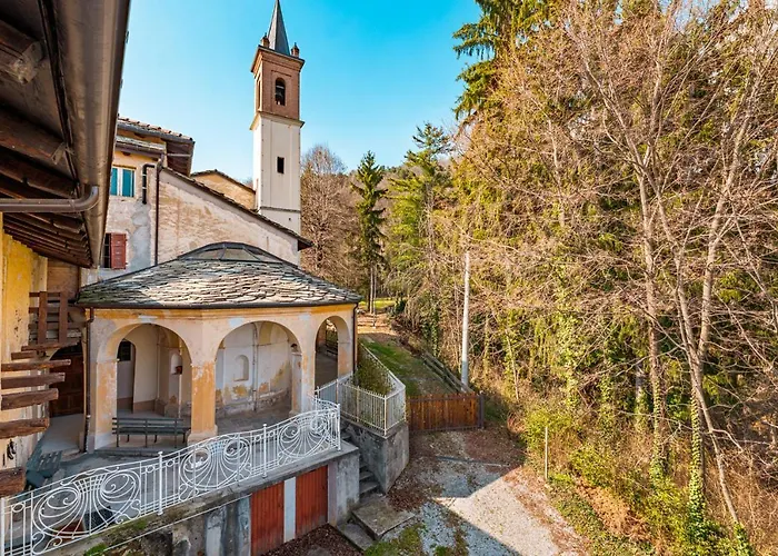 Apartment Valle Maira Villar San Costanzo