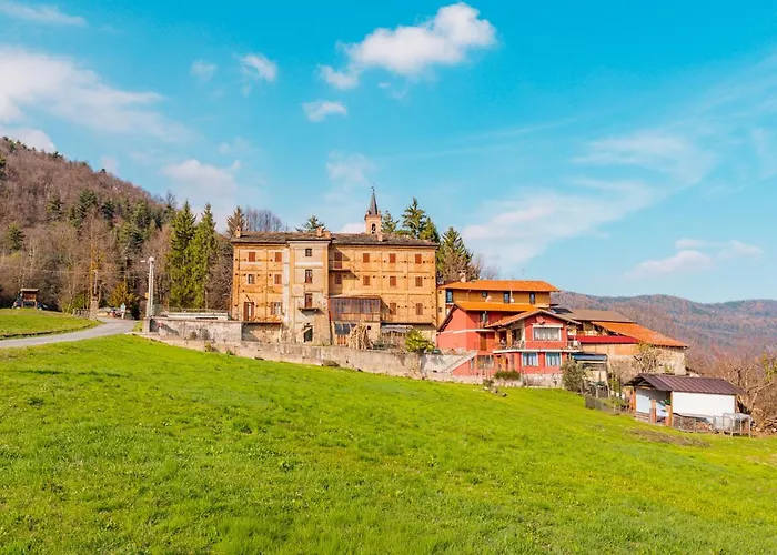 Valle Maira Apartment Villar San Costanzo