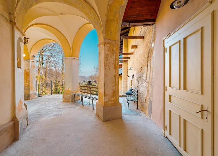 Appartamento Valle Maira Villar San Costanzo