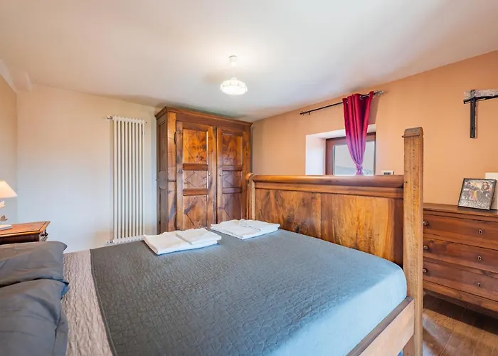 Valle Maira Apartment Villar San Costanzo