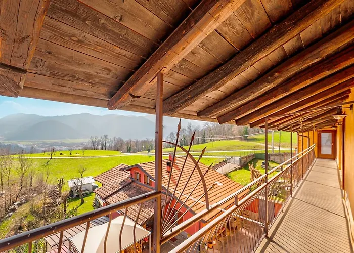 Valle Maira Appartamento *