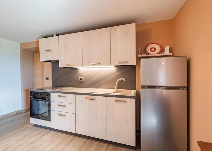 Valle Maira Apartment *