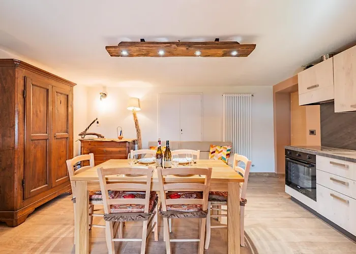 Appartamento Valle Maira Villar San Costanzo